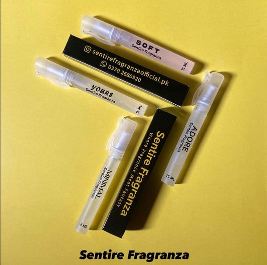 15ML PERFUMES