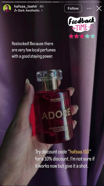 ADORE